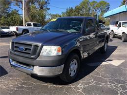 2005 Ford F150 (CC-1059076) for sale in Tavares, Florida
