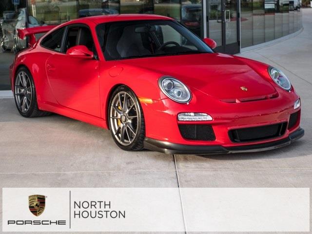 2010 Porsche 911 (CC-1059078) for sale in Houston, Texas