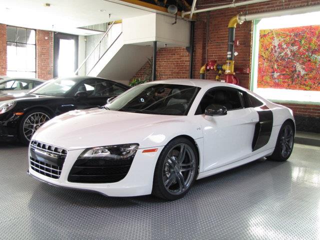 2010 Audi R8 (CC-1059083) for sale in Hollywood, California