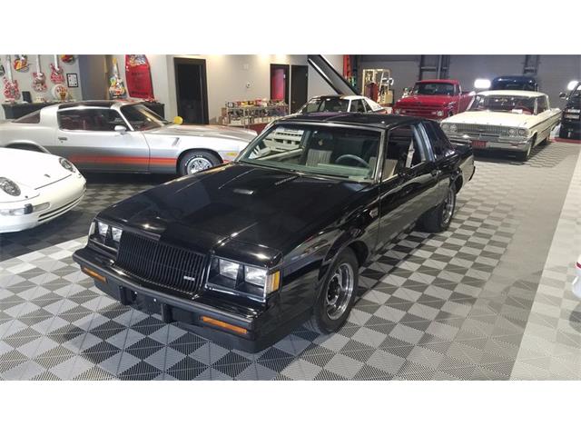 1986 Buick Grand National (CC-1059090) for sale in Elkhart, Indiana