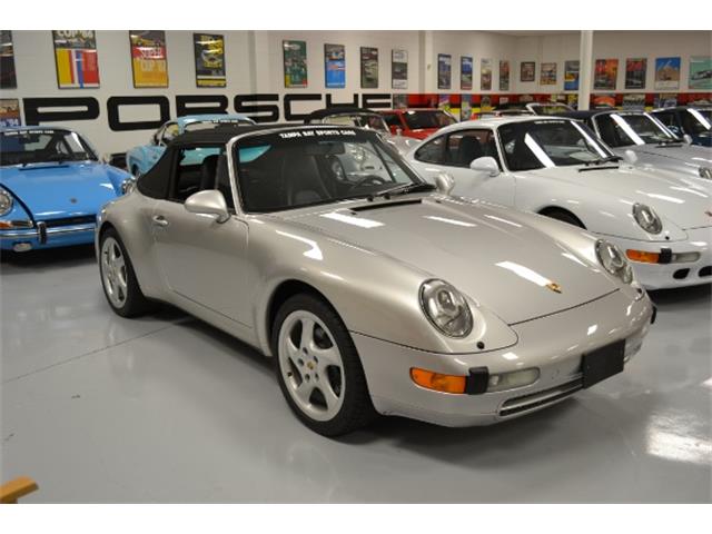 1998 Porsche 993/911 Carrera 2 (CC-1059091) for sale in Pinellas Park, Florida