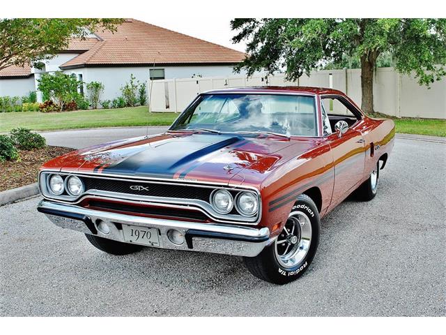 1970 Plymouth GTX (CC-1059094) for sale in Lakeland, Florida