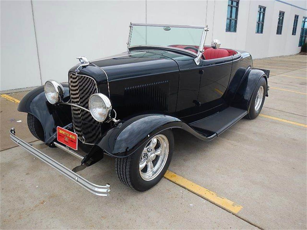 1932 Ford Cabriolet For Sale Cc 1059101 7269