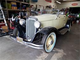 1931 Chrysler Six Roadster (CC-1059121) for sale in Tempe, Arizona