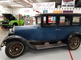 1926 Chrysler Model 6 Sedan (CC-1059123) for sale in Tempe, Arizona