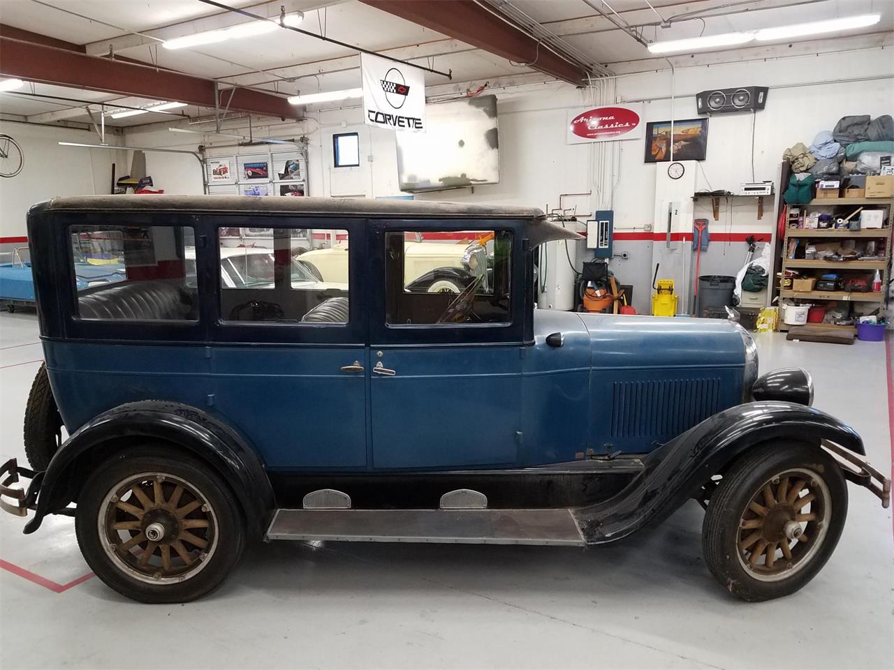 1926 Chrysler Model 6 Sedan for Sale CC1059123