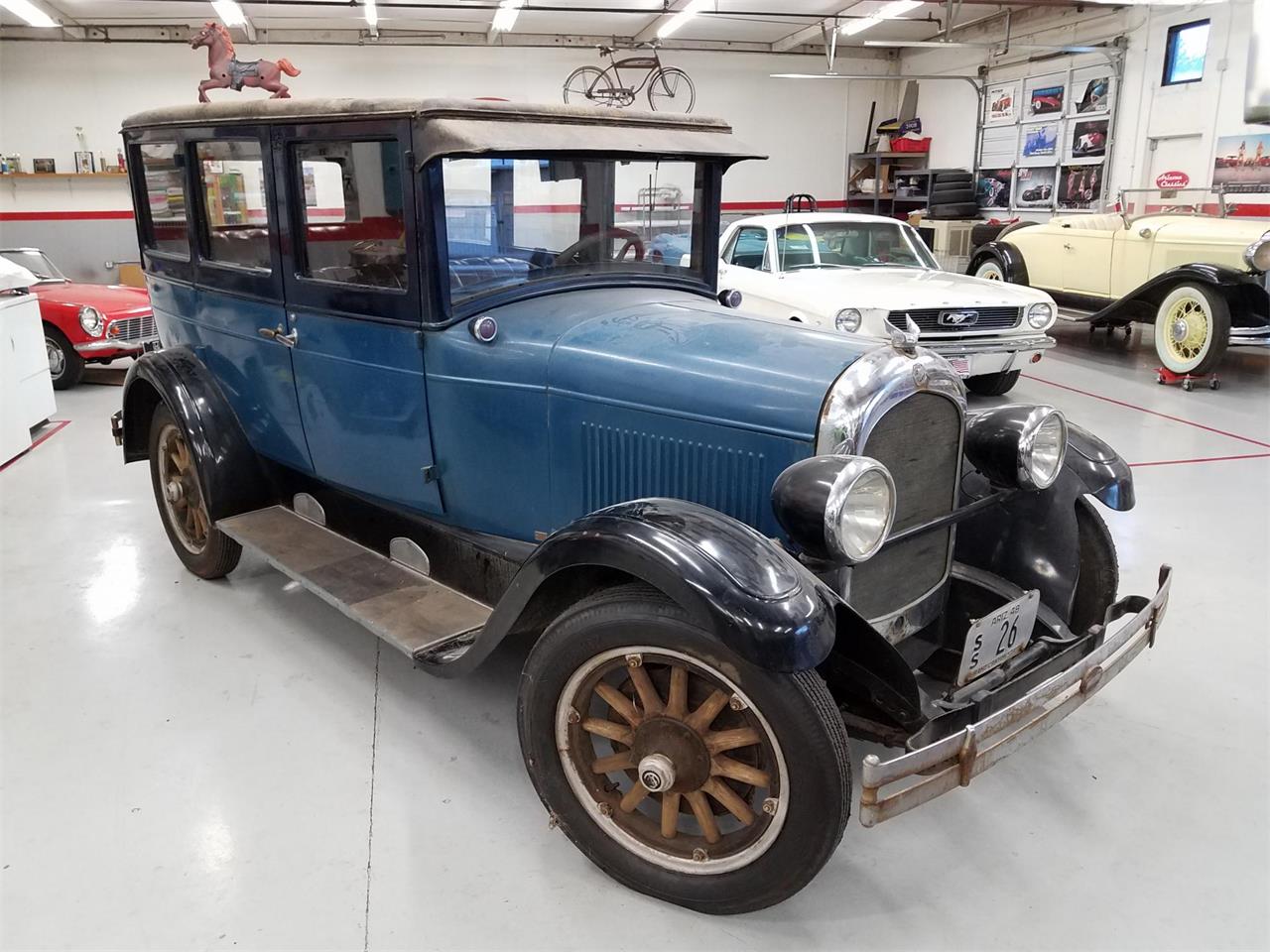 1926 Chrysler Model 6 Sedan for Sale | ClassicCars.com | CC-1059123