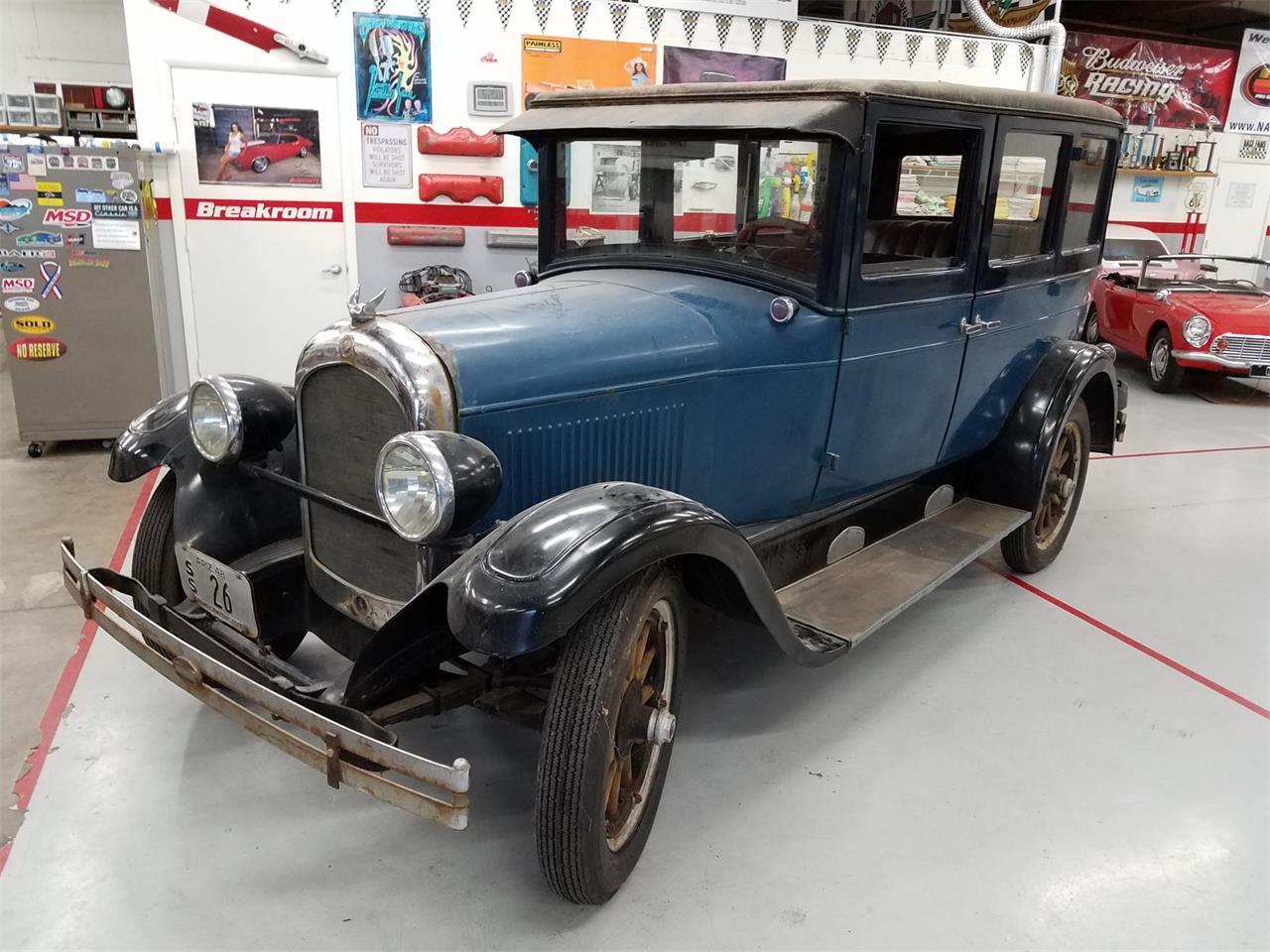 1926 Chrysler Model 6 Sedan For Sale 