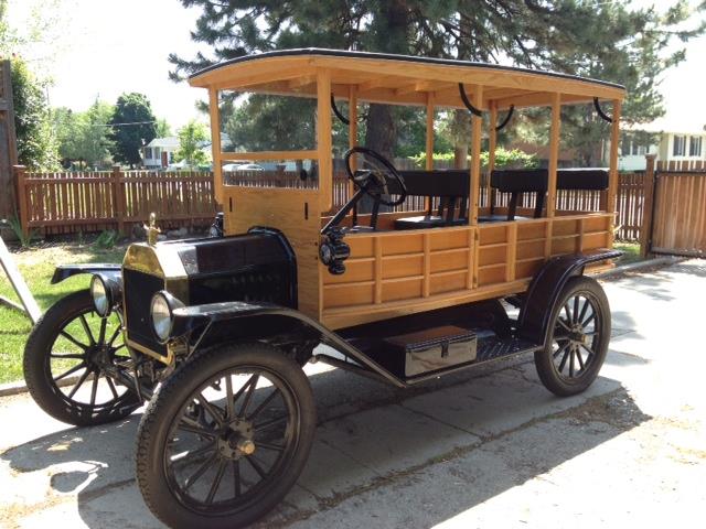1914 Ford Model T (CC-1059125) for sale in Salt Lake City, Utah