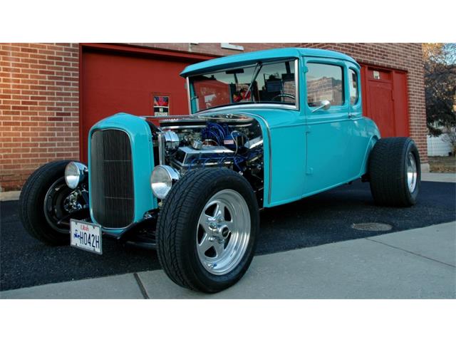 1930 Ford 5-Window Coupe (CC-1059128) for sale in Salt Lake City, Utah