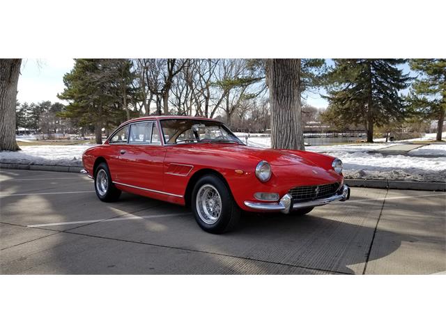 1966 Ferrari 330 GT (CC-1059135) for sale in Salt Lake City, Utah