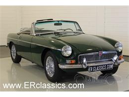 1964 MG MGB (CC-1059138) for sale in Waalwijk, Noord Brabant