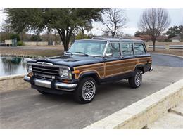 1991 Jeep Grand Wagoneer (CC-1059139) for sale in Kerrville, Texas