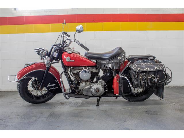 1946 Indian Chief (CC-1059142) for sale in MONTREAL, Quebec