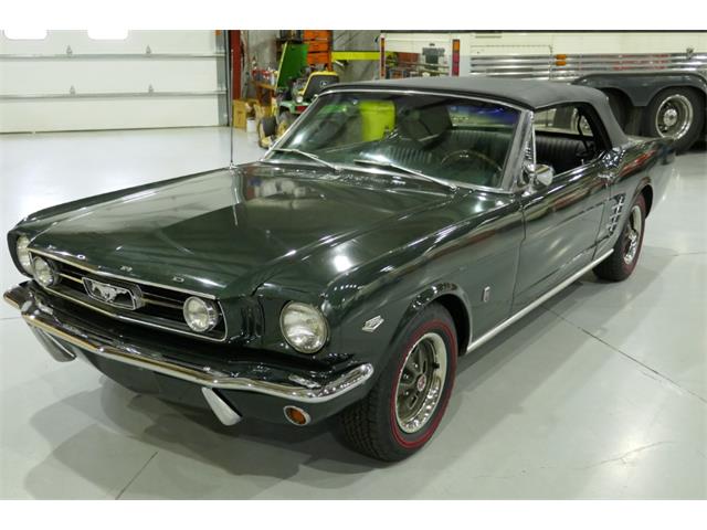 1966 Ford Mustang (CC-1059159) for sale in Mundelein, Illinois