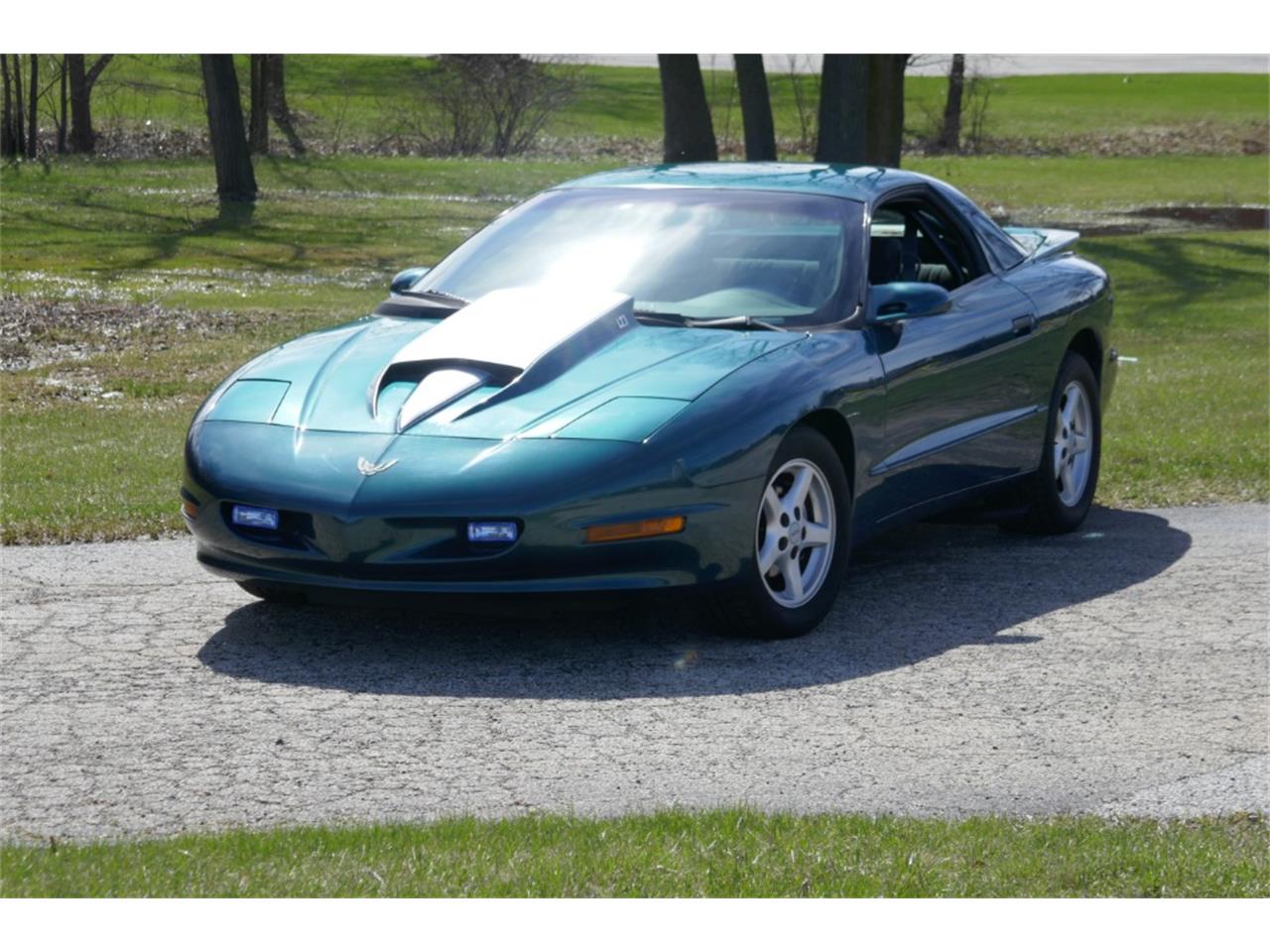 1997 Pontiac Firebird For Sale 