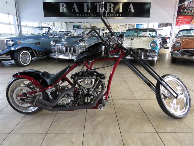 2012 Harley-Davidson Motorcycle (CC-1059181) for sale in Saint Charles, Illinois
