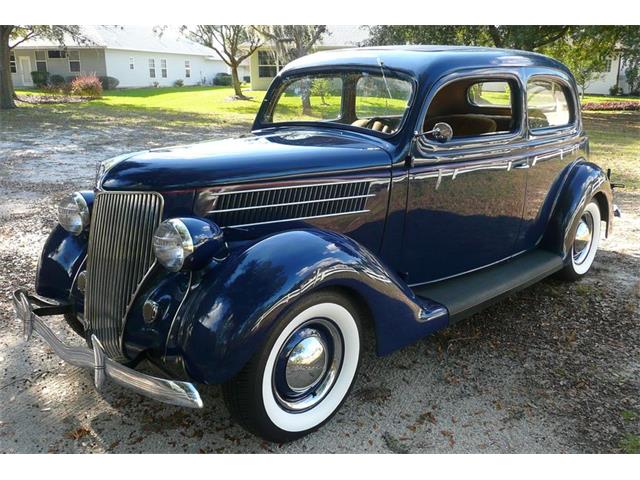 1936 Ford Deluxe (CC-1059185) for sale in Lakeland, Florida