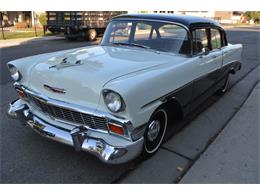1956 Chevrolet 210 (CC-1050919) for sale in Visalia, California