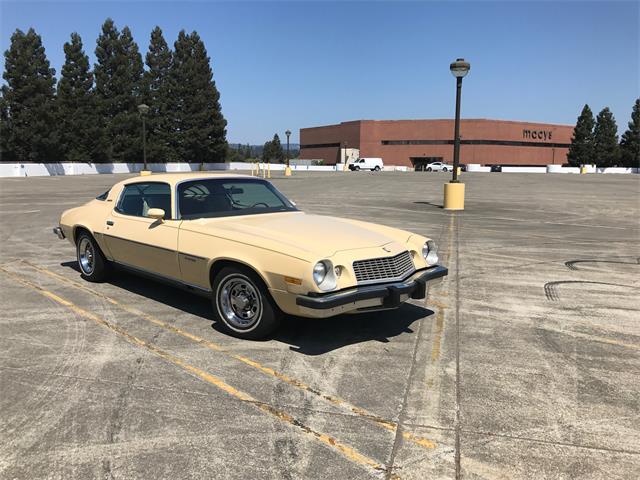 1977 Chevrolet Camaro (CC-1059193) for sale in Santa Rosa, California