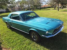 1967 Ford Mustang (CC-1059194) for sale in Hobe Sound, Florida
