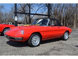 1967 Alfa Romeo Duetto (CC-1059202) for sale in wheeling, Illinois