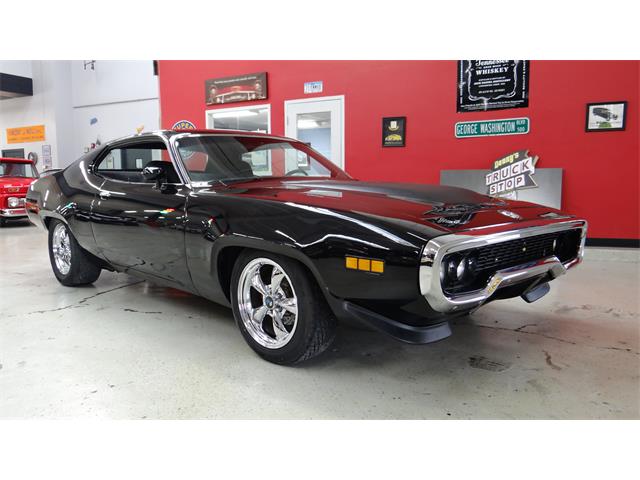 1971 Plymouth Road Runner (CC-1059203) for sale in Davenport, Iowa