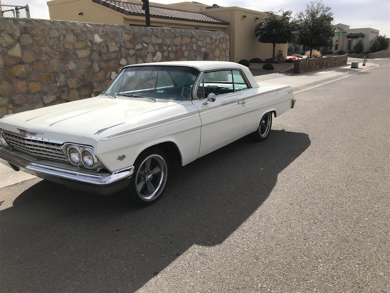 1962 Chevrolet Impala for Sale ClassicCars CC 1059210