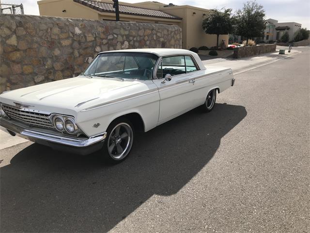 1962 Chevrolet Impala (CC-1059210) for sale in El Paso, Texas