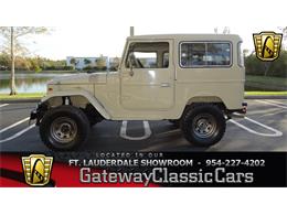 1969 Toyota Land Cruiser FJ (CC-1059212) for sale in Coral Springs, Florida