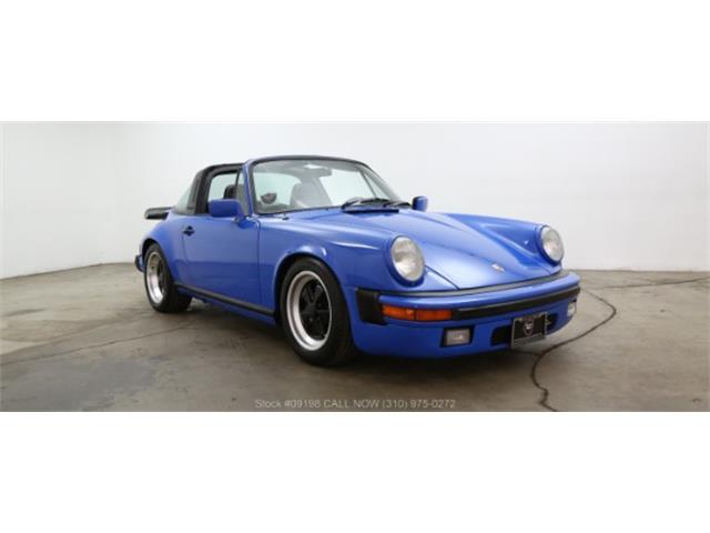 1982 Porsche 911SC (CC-1059222) for sale in Beverly Hills, California
