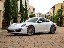 2015 Porsche 911 (CC-1059223) for sale in Marina Del Rey, California