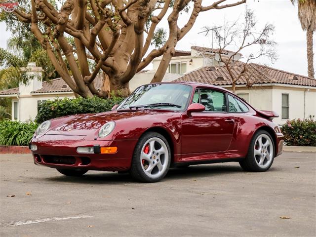 1996 Porsche 911 (CC-1059225) for sale in Marina Del Rey, California