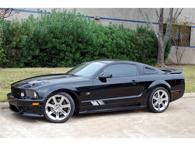 2007 Ford Mustang (CC-1050923) for sale in Houston, Texas