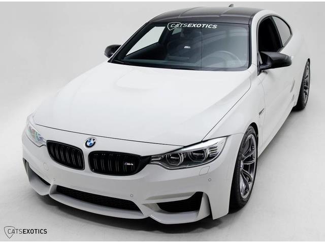 2015 BMW M4 (CC-1059237) for sale in Seattle, Washington