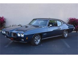 1970 Pontiac GTO (CC-1059238) for sale in Venice, Florida