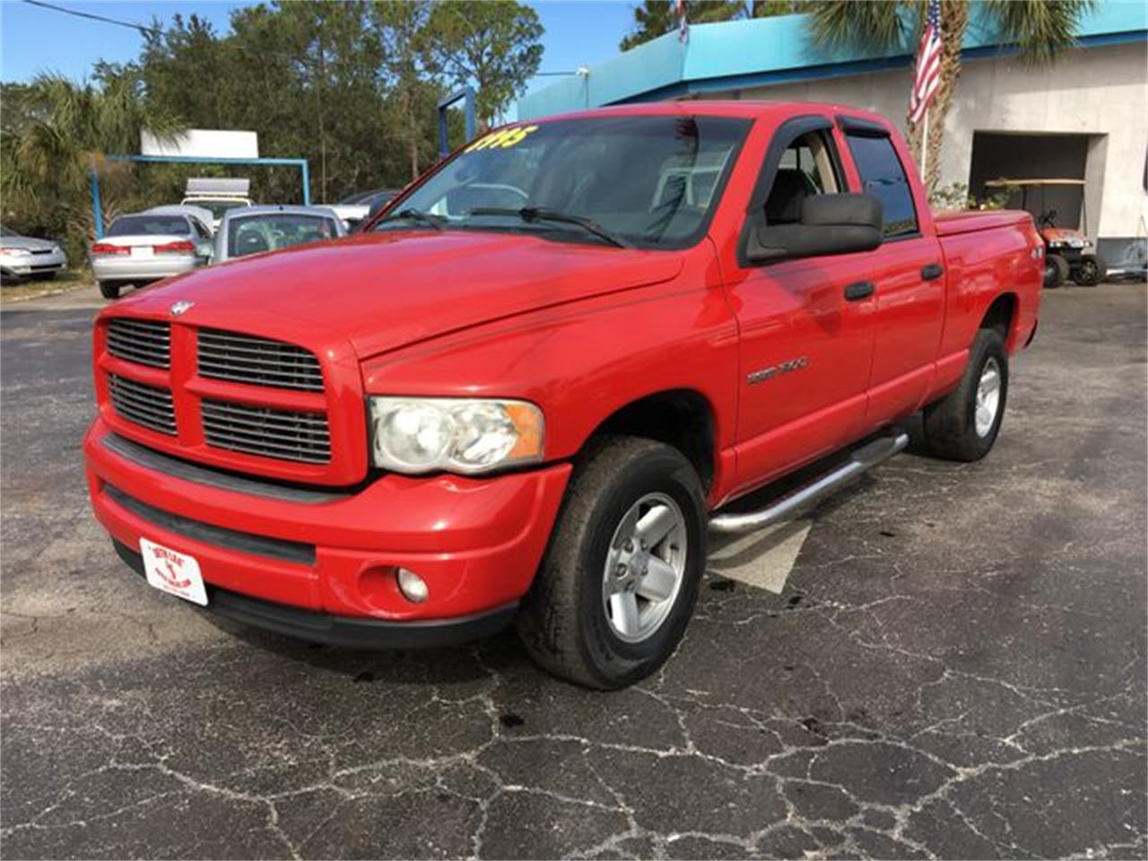 2003 Dodge Ram 1500 for Sale | ClassicCars.com | CC-1059253