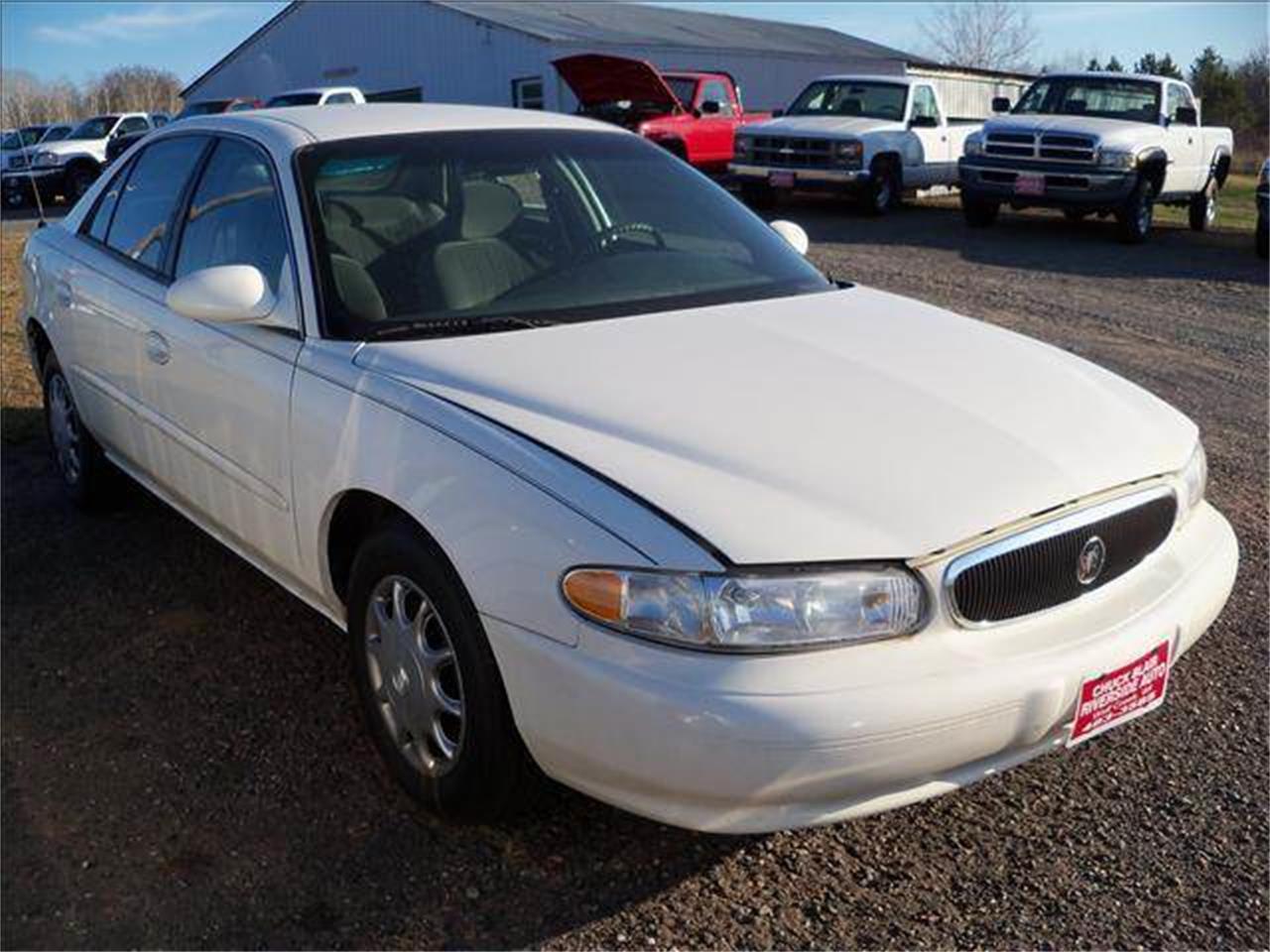 2005 Buick Century for Sale CC1059266
