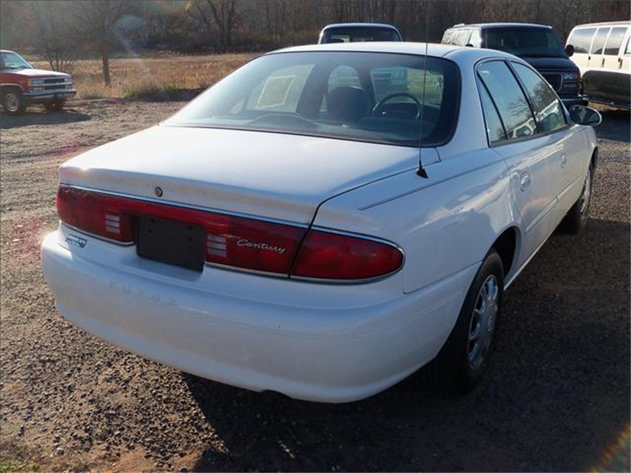 2005 Buick Century for Sale CC1059266