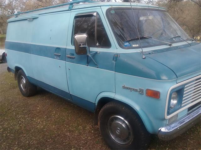 1971 Chevrolet Van (CC-1050927) for sale in Prescott Valley, Arizona