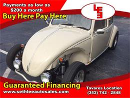 1968 Volkswagen Beetle (CC-1059280) for sale in Tavares, Florida