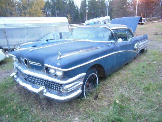 1958 Buick Century (CC-1059283) for sale in Saint Croix Falls, Wisconsin