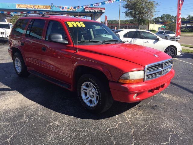 2003 Dodge Durango for Sale | ClassicCars.com | CC-1059287