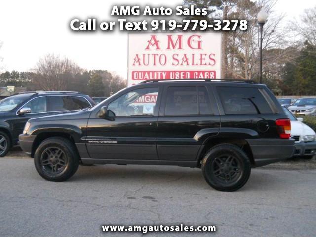 2003 Jeep Grand Cherokee (CC-1059292) for sale in Raleigh, North Carolina