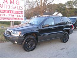 2003 Jeep Grand Cherokee (CC-1059292) for sale in Raleigh, North Carolina