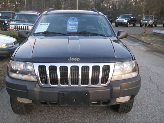 2003 Jeep Grand Cherokee (CC-1059292) for sale in Raleigh, North Carolina