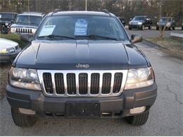 2003 Jeep Grand Cherokee (CC-1059292) for sale in Raleigh, North Carolina