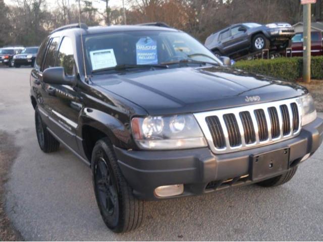 2003 Jeep Grand Cherokee (CC-1059292) for sale in Raleigh, North Carolina