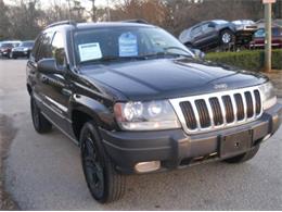 2003 Jeep Grand Cherokee (CC-1059292) for sale in Raleigh, North Carolina