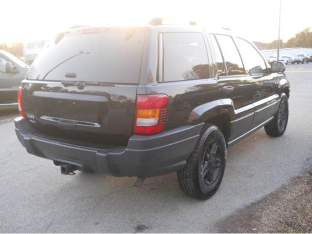 2003 Jeep Grand Cherokee (CC-1059292) for sale in Raleigh, North Carolina